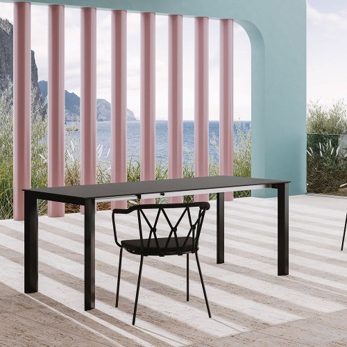 Masa pentru uz comercial Alma Design, Grandangolo